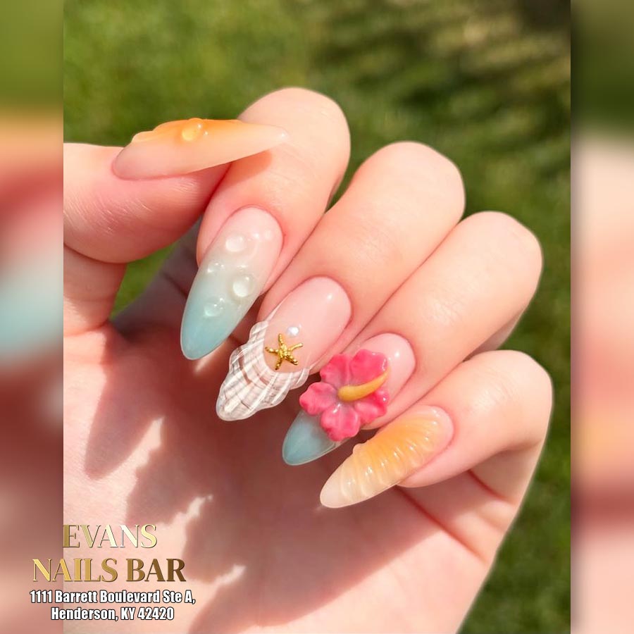 Nail Art Design